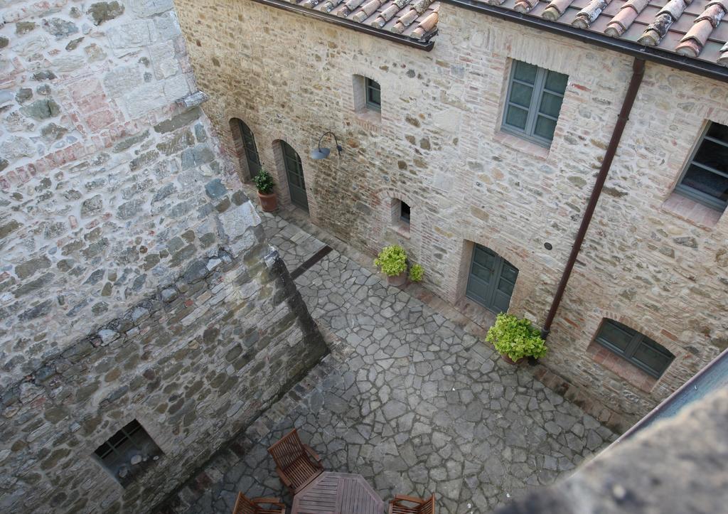 كاستيلْنْوافو بيراردين Residence Castello Di Orgiale المظهر الخارجي الصورة