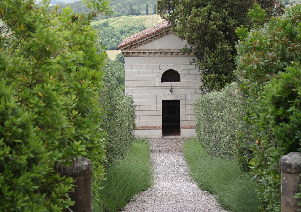 كاستيلْنْوافو بيراردين Residence Castello Di Orgiale المظهر الخارجي الصورة