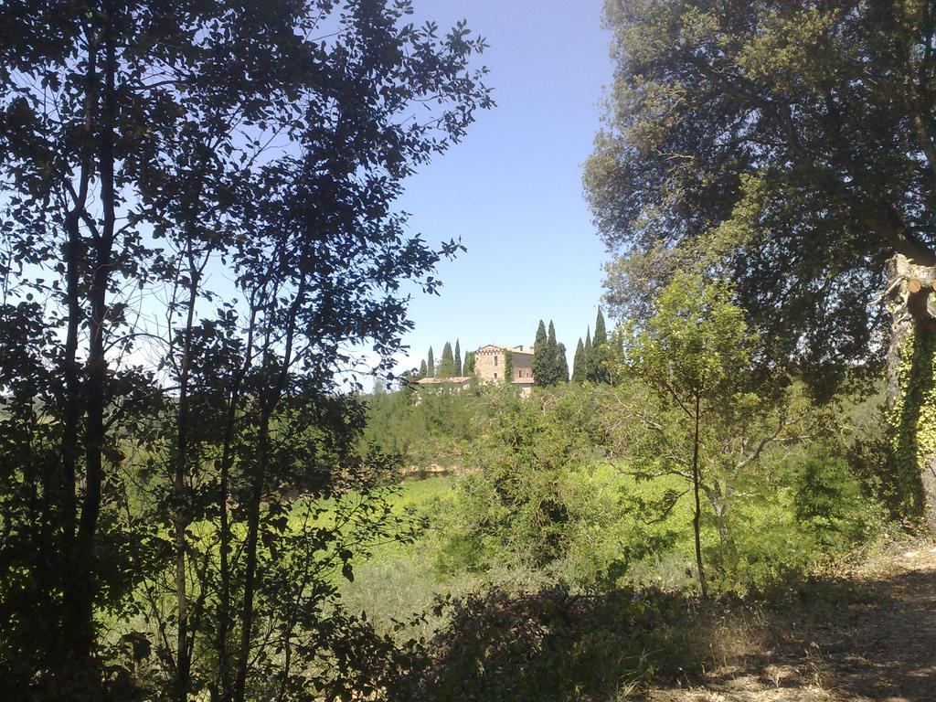 كاستيلْنْوافو بيراردين Residence Castello Di Orgiale المظهر الخارجي الصورة
