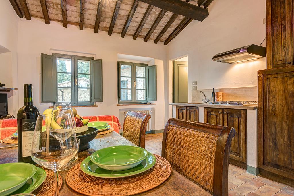 كاستيلْنْوافو بيراردين Residence Castello Di Orgiale المظهر الخارجي الصورة
