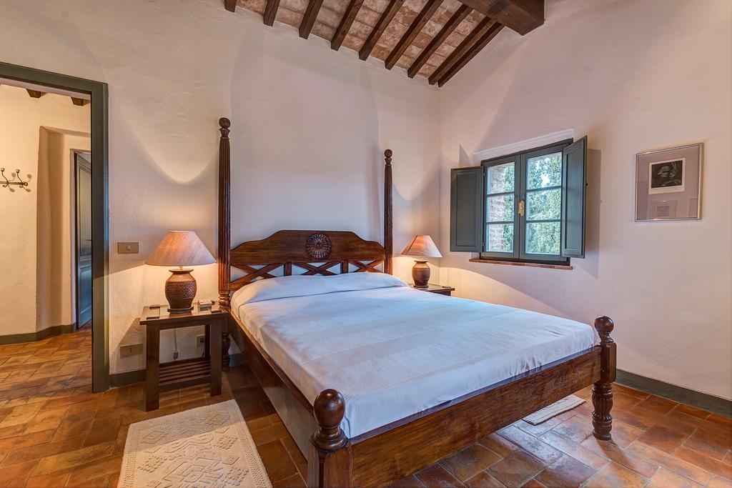 كاستيلْنْوافو بيراردين Residence Castello Di Orgiale المظهر الخارجي الصورة