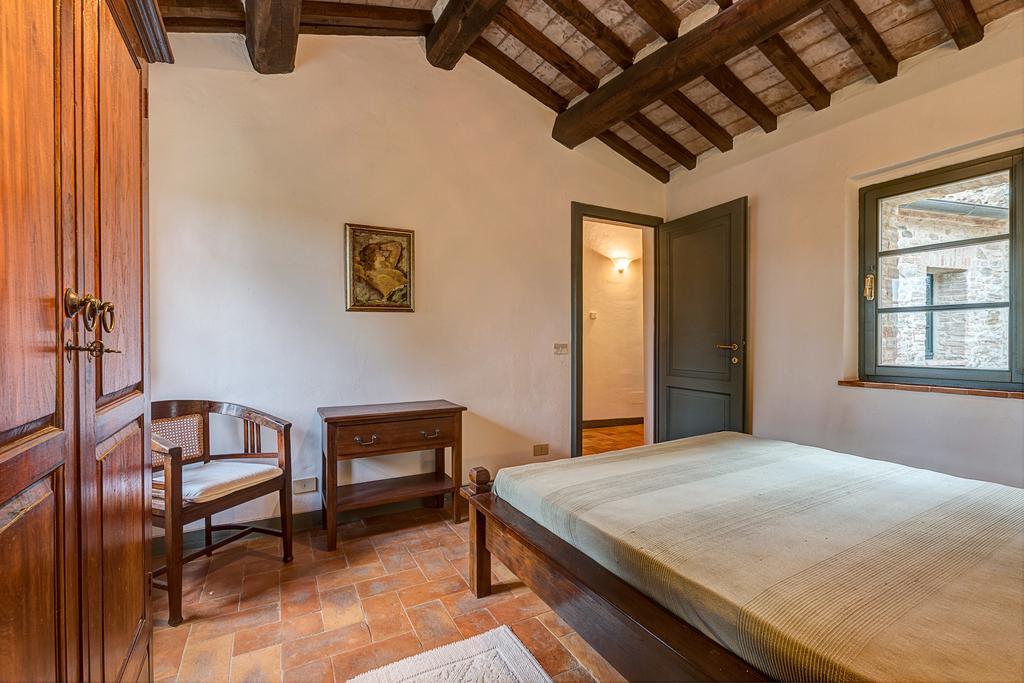 كاستيلْنْوافو بيراردين Residence Castello Di Orgiale المظهر الخارجي الصورة