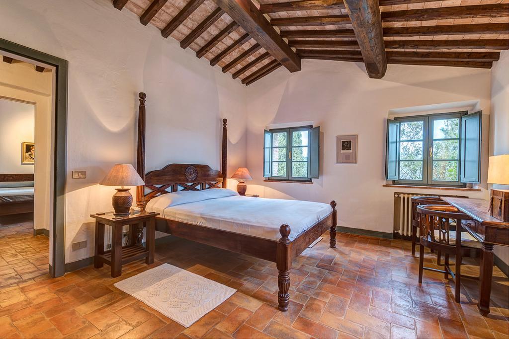 كاستيلْنْوافو بيراردين Residence Castello Di Orgiale المظهر الخارجي الصورة