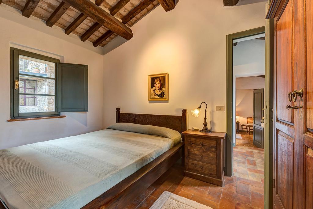 كاستيلْنْوافو بيراردين Residence Castello Di Orgiale المظهر الخارجي الصورة