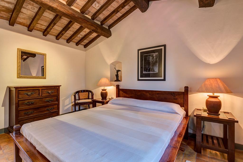 كاستيلْنْوافو بيراردين Residence Castello Di Orgiale المظهر الخارجي الصورة