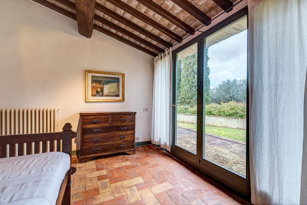 كاستيلْنْوافو بيراردين Residence Castello Di Orgiale المظهر الخارجي الصورة