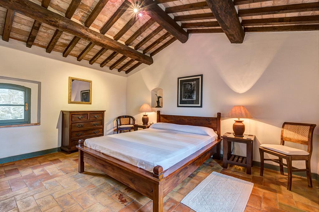 كاستيلْنْوافو بيراردين Residence Castello Di Orgiale المظهر الخارجي الصورة
