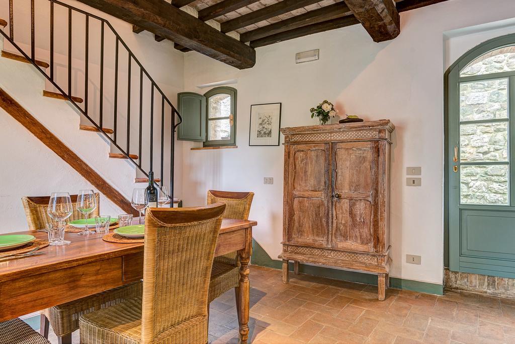 كاستيلْنْوافو بيراردين Residence Castello Di Orgiale المظهر الخارجي الصورة
