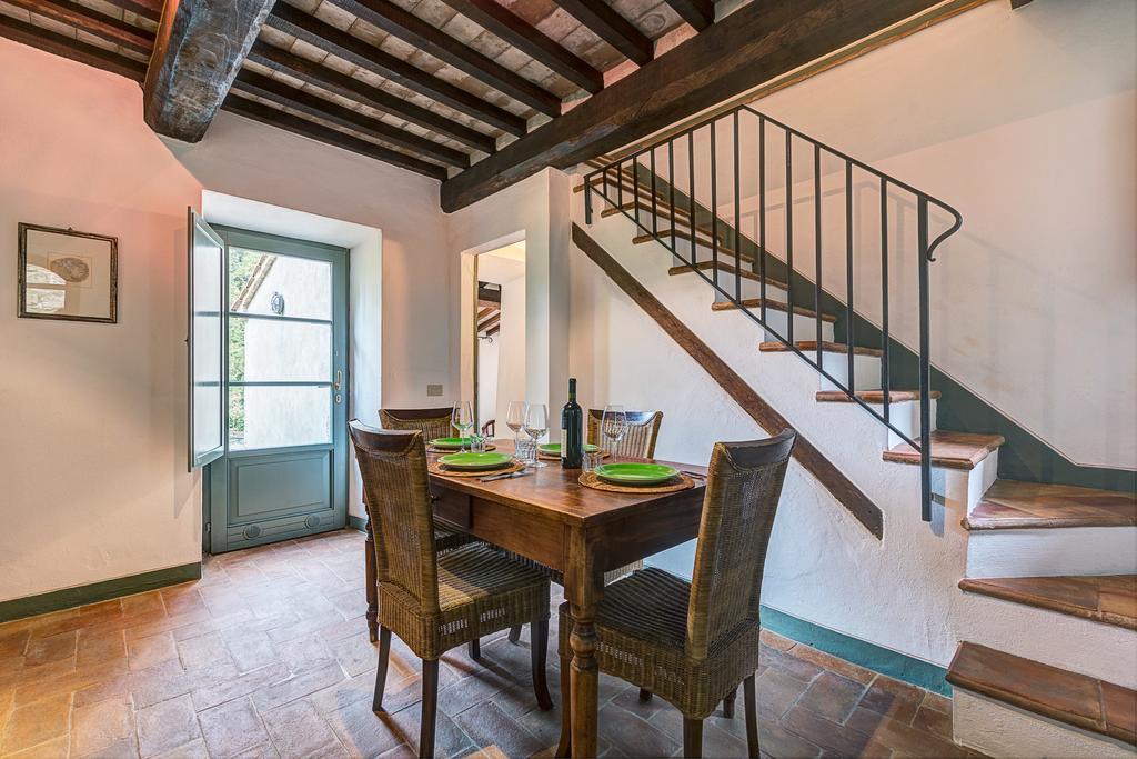 كاستيلْنْوافو بيراردين Residence Castello Di Orgiale المظهر الخارجي الصورة