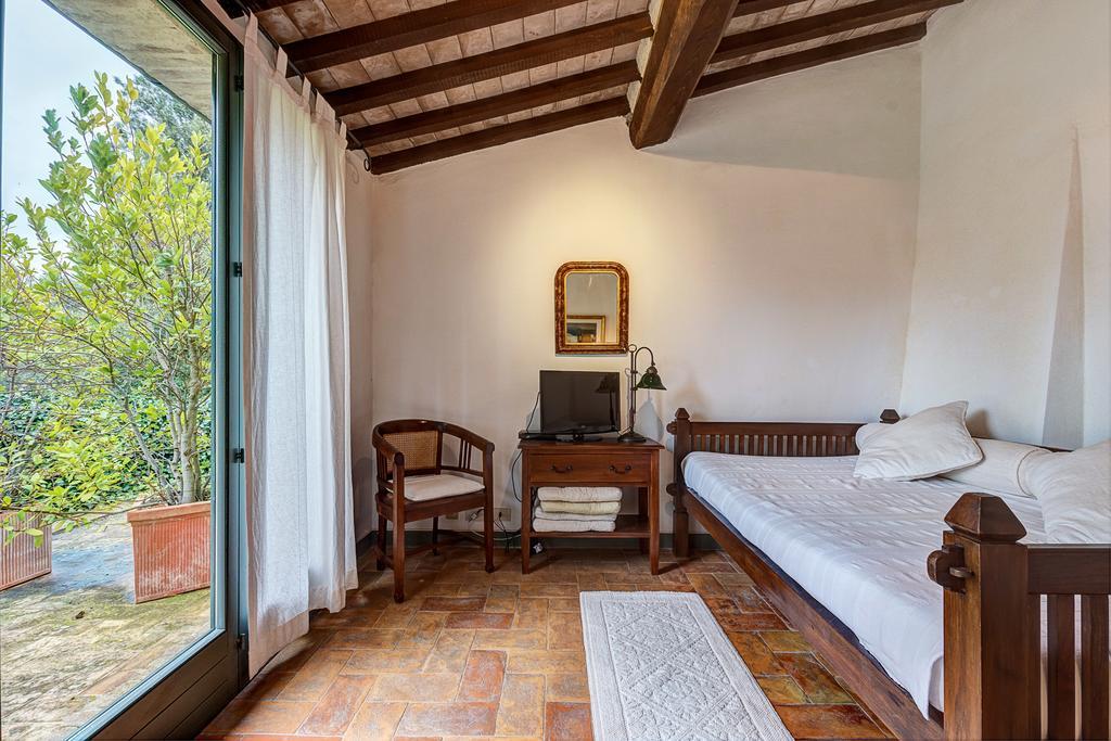 كاستيلْنْوافو بيراردين Residence Castello Di Orgiale المظهر الخارجي الصورة