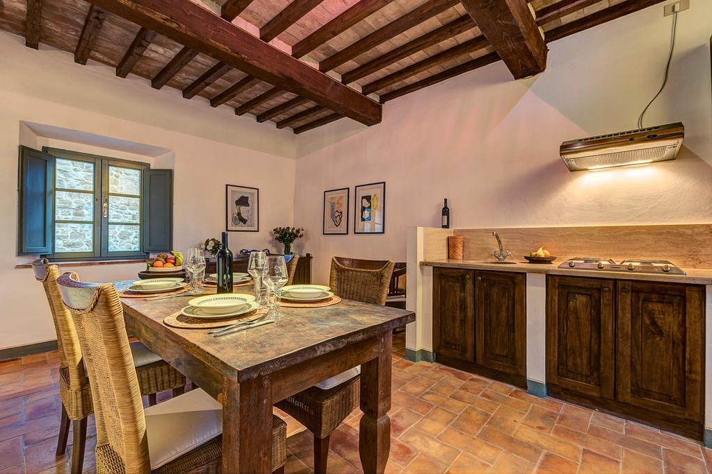 كاستيلْنْوافو بيراردين Residence Castello Di Orgiale المظهر الخارجي الصورة