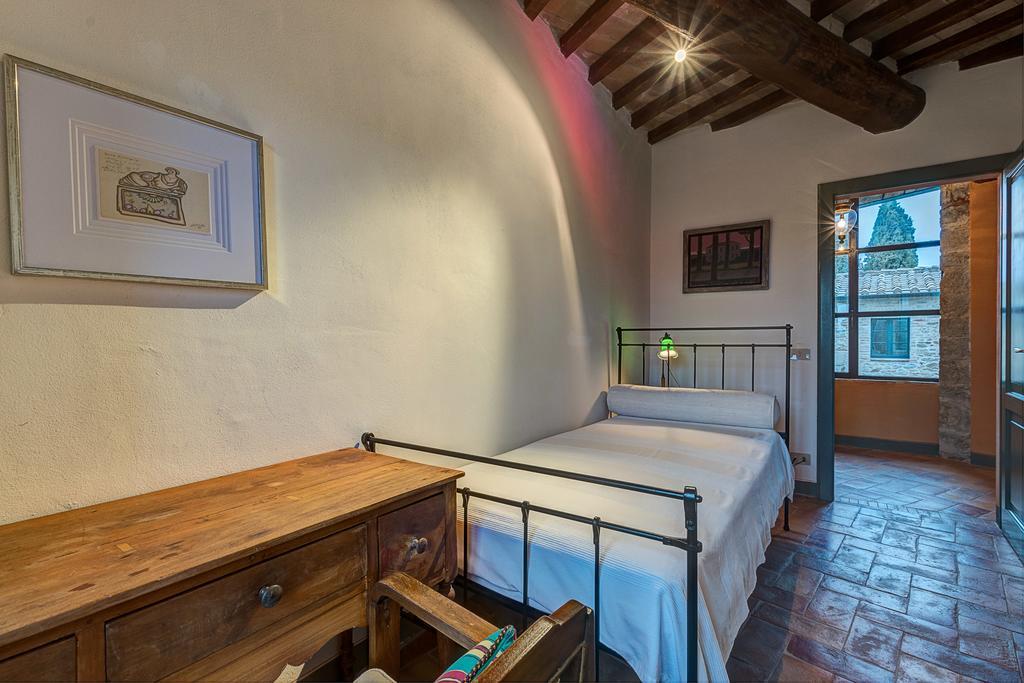 كاستيلْنْوافو بيراردين Residence Castello Di Orgiale المظهر الخارجي الصورة