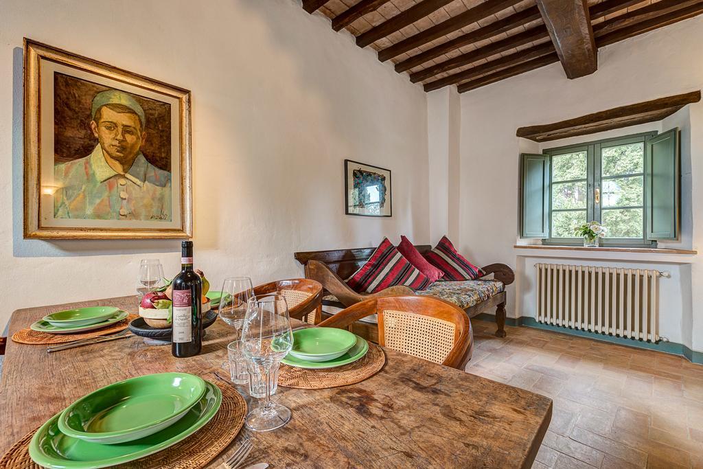 كاستيلْنْوافو بيراردين Residence Castello Di Orgiale المظهر الخارجي الصورة