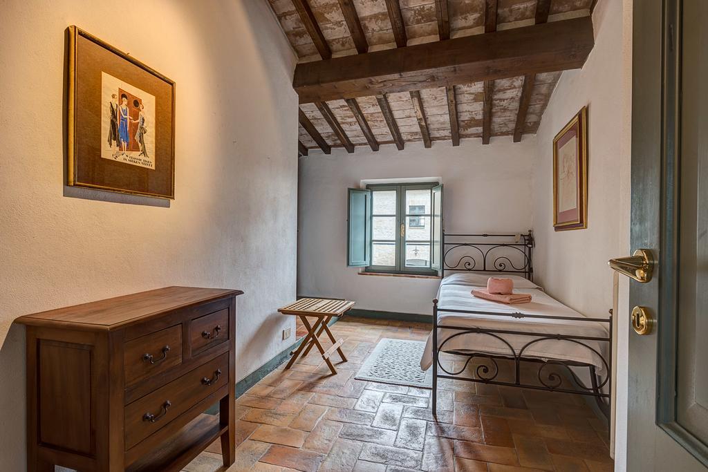 كاستيلْنْوافو بيراردين Residence Castello Di Orgiale المظهر الخارجي الصورة