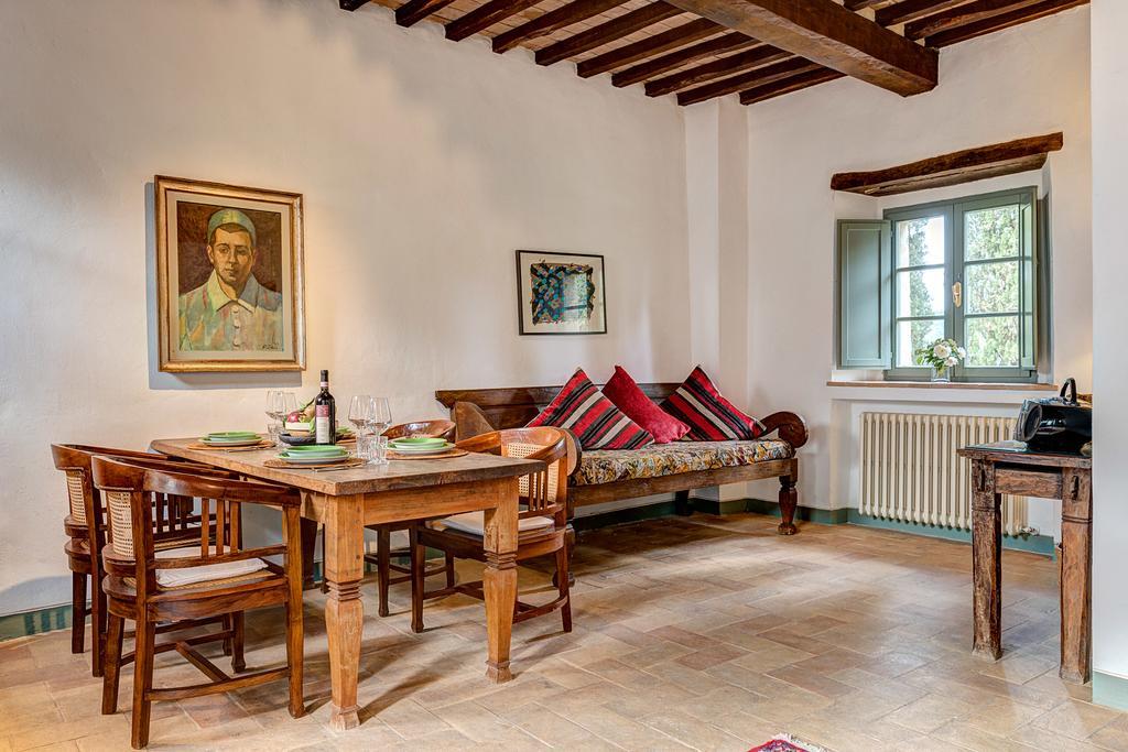 كاستيلْنْوافو بيراردين Residence Castello Di Orgiale المظهر الخارجي الصورة