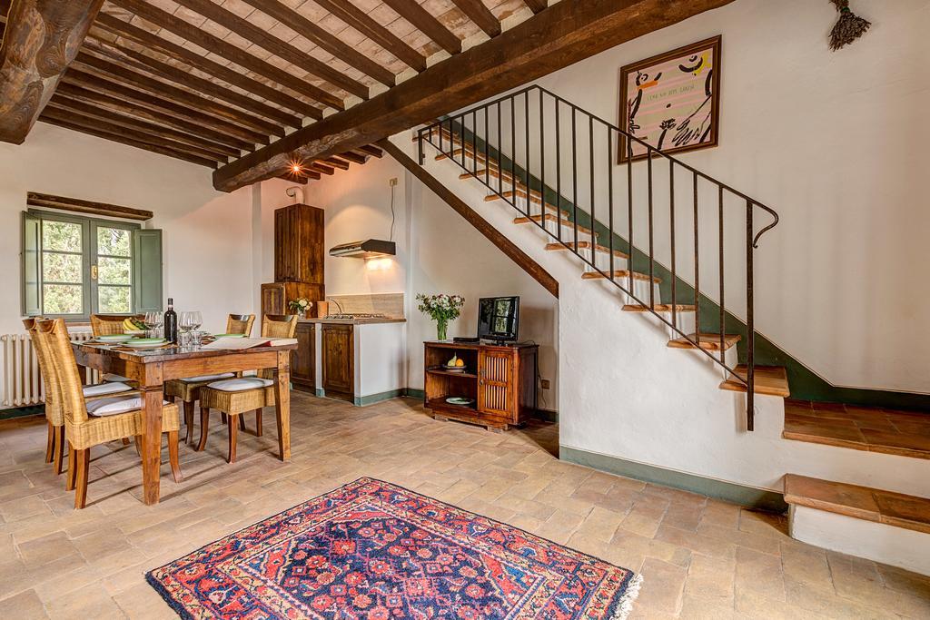 كاستيلْنْوافو بيراردين Residence Castello Di Orgiale المظهر الخارجي الصورة