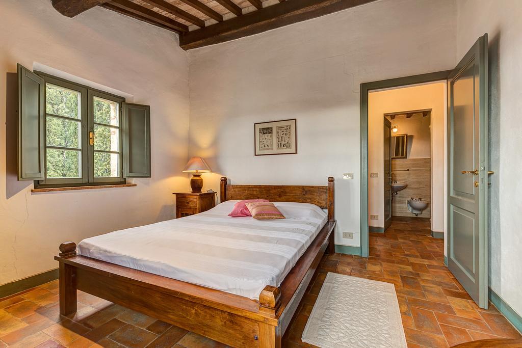 كاستيلْنْوافو بيراردين Residence Castello Di Orgiale المظهر الخارجي الصورة