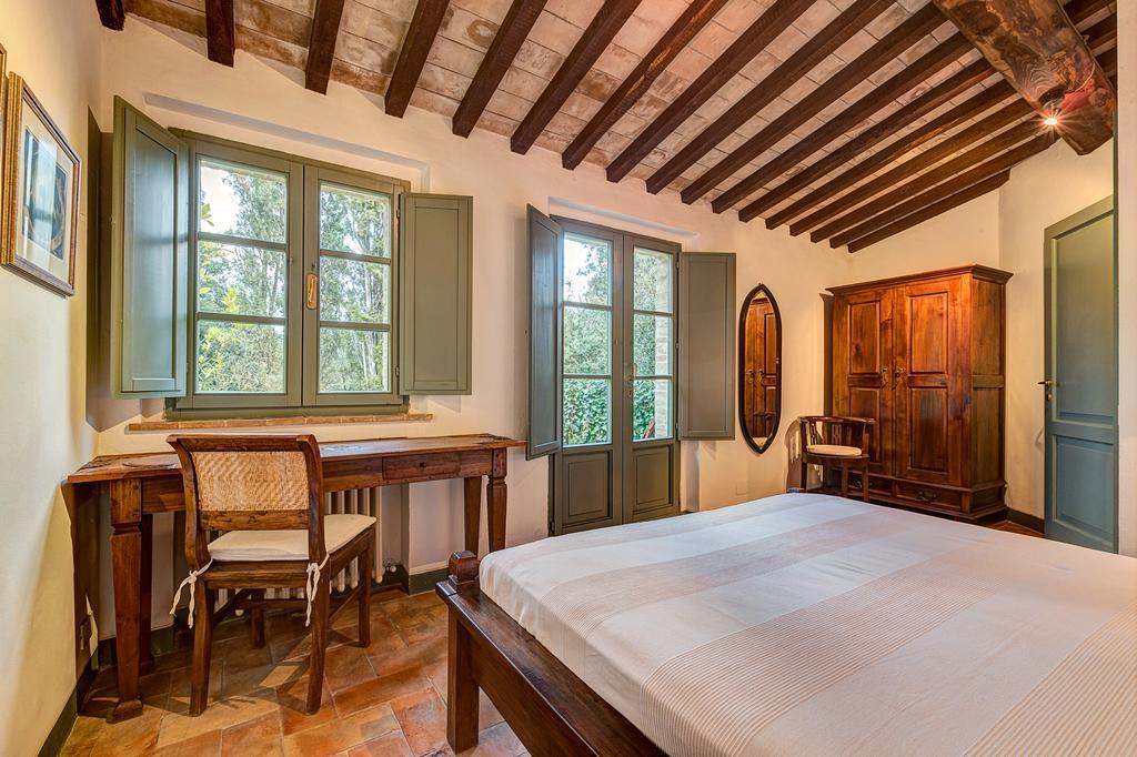كاستيلْنْوافو بيراردين Residence Castello Di Orgiale المظهر الخارجي الصورة