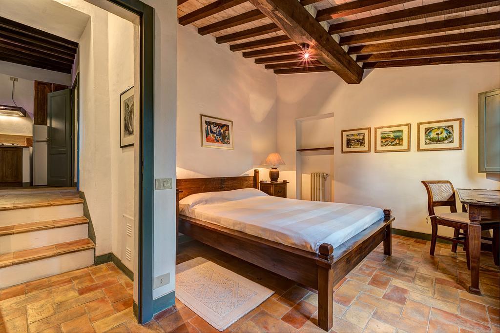 كاستيلْنْوافو بيراردين Residence Castello Di Orgiale المظهر الخارجي الصورة