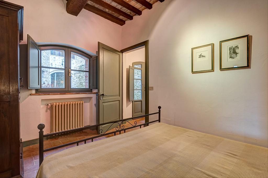 كاستيلْنْوافو بيراردين Residence Castello Di Orgiale المظهر الخارجي الصورة