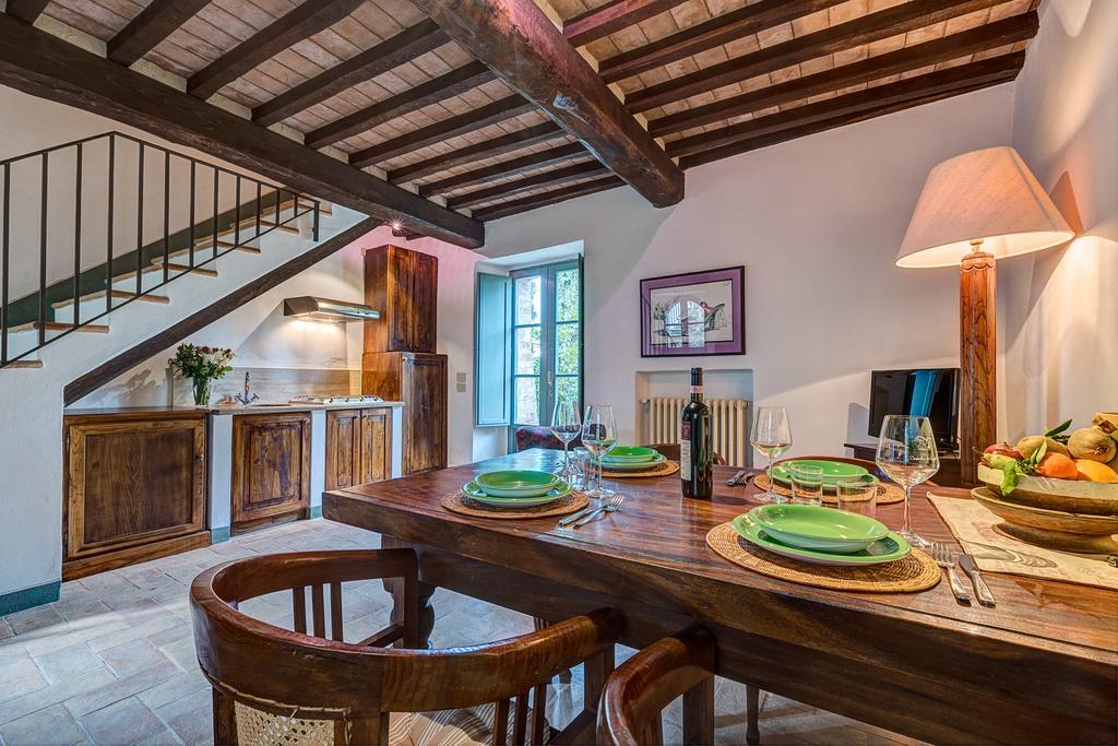 كاستيلْنْوافو بيراردين Residence Castello Di Orgiale المظهر الخارجي الصورة