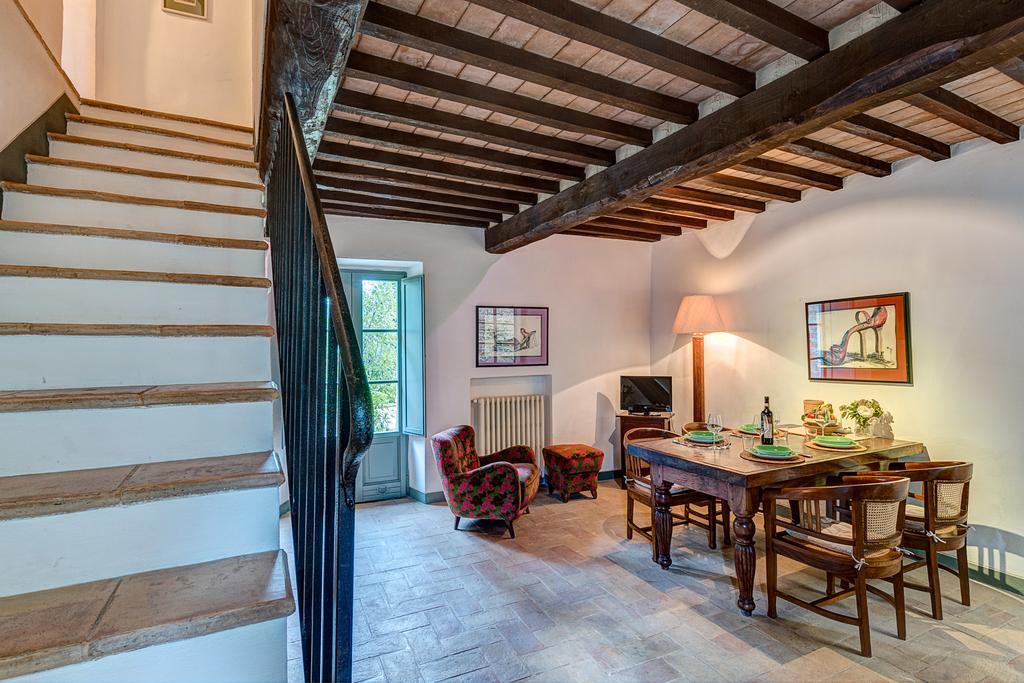 كاستيلْنْوافو بيراردين Residence Castello Di Orgiale المظهر الخارجي الصورة