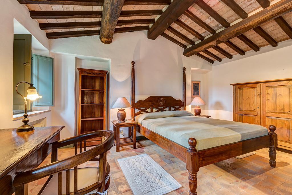 كاستيلْنْوافو بيراردين Residence Castello Di Orgiale المظهر الخارجي الصورة