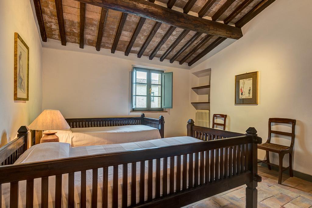 كاستيلْنْوافو بيراردين Residence Castello Di Orgiale المظهر الخارجي الصورة