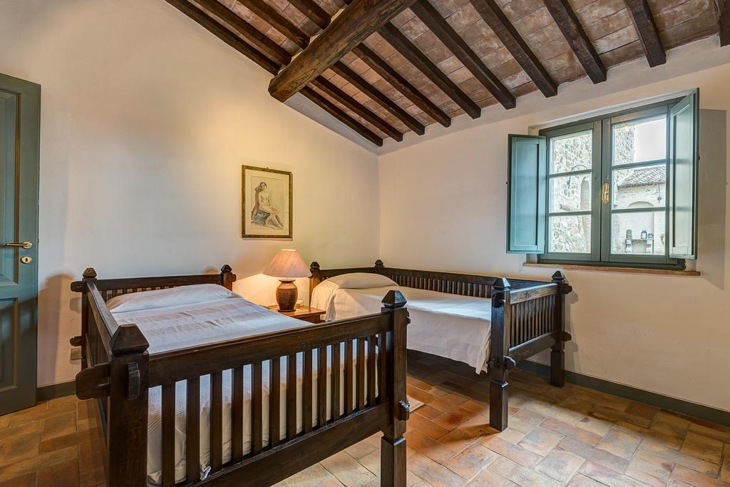 كاستيلْنْوافو بيراردين Residence Castello Di Orgiale المظهر الخارجي الصورة