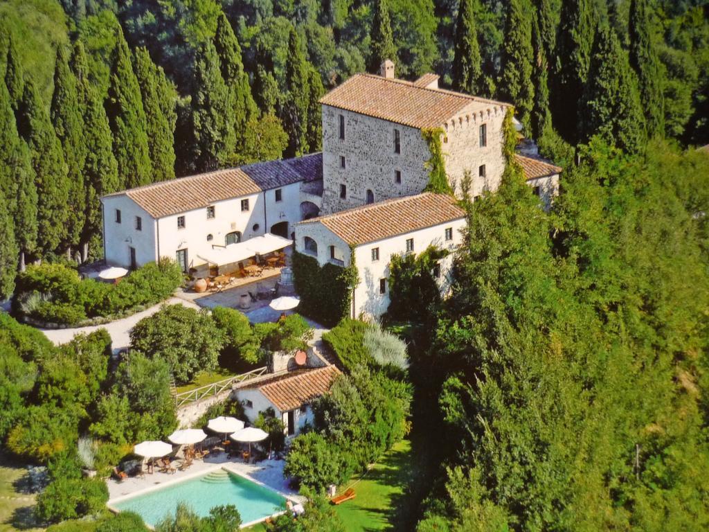 كاستيلْنْوافو بيراردين Residence Castello Di Orgiale المظهر الخارجي الصورة